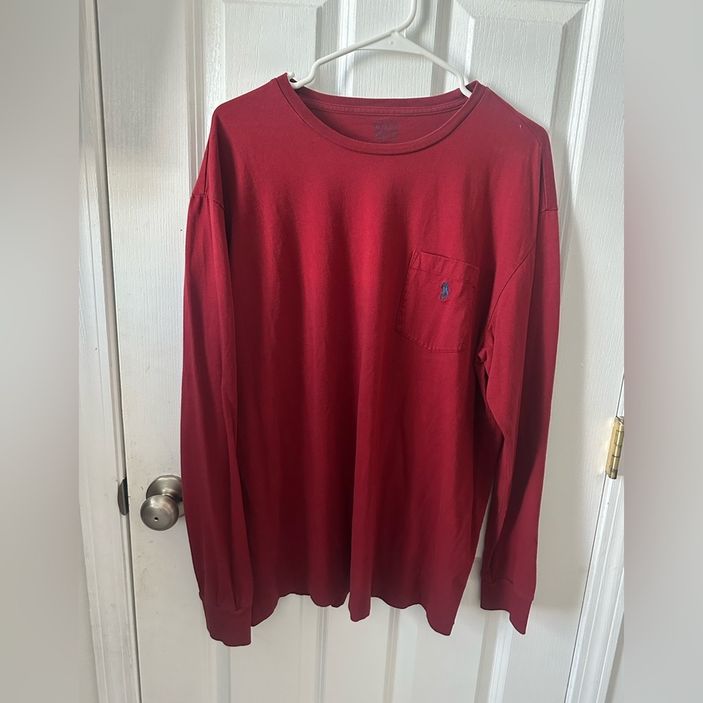 Polo by Ralph Lauren Long Sleeve Shirt